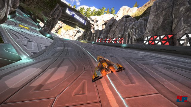 Screenshot - WipEout Omega Collection (PS4) 92547145