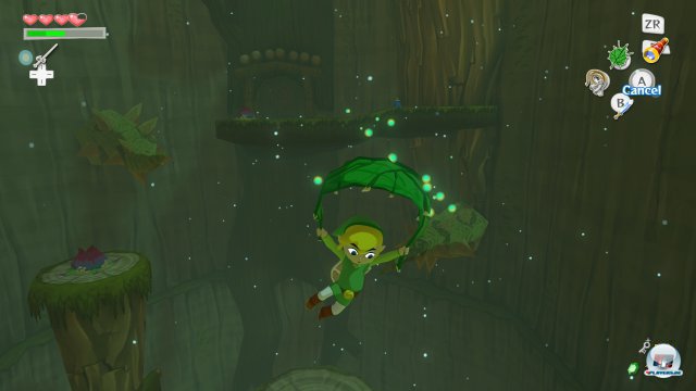 Screenshot - The Legend of Zelda: The Wind Waker (Wii_U) 92468383
