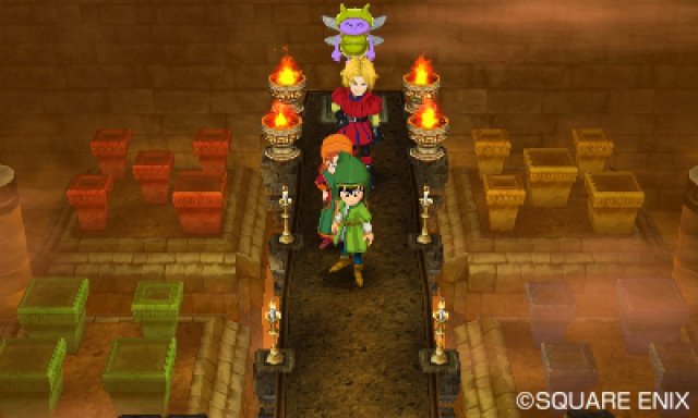 Screenshot - Dragon Quest 7: Fragmente der Vergangenheit (3DS) 92533145