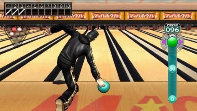 Screenshot - Yakuza: Black Panther 2 (PSP) 2324497