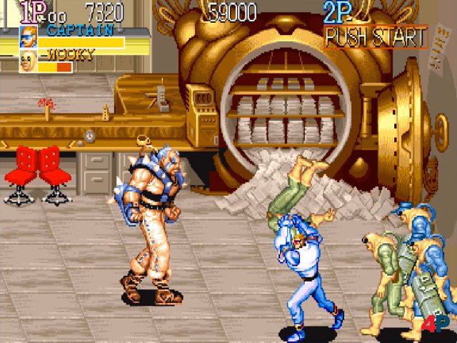 Screenshot - Capcom Home Arcade (Spielkultur) 92598926