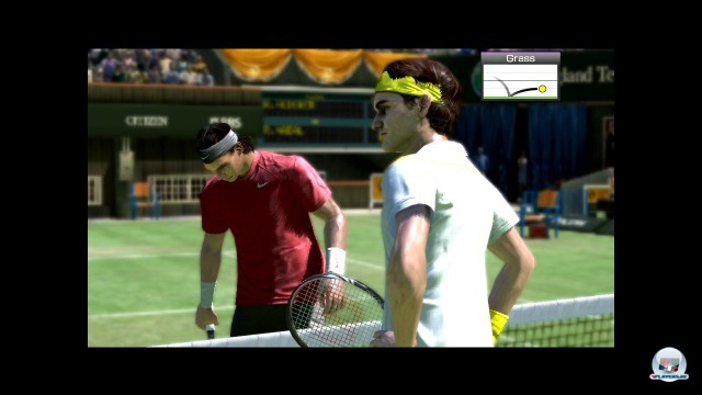 Screenshot - Virtua Tennis 4 (NGP) 2228738