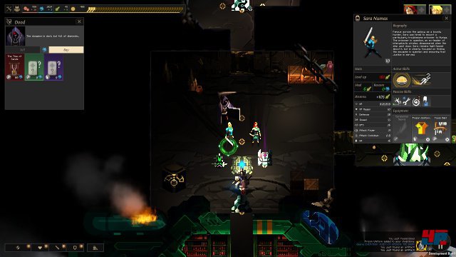 Screenshot - Dungeon of the Endless (iPad) 92515596