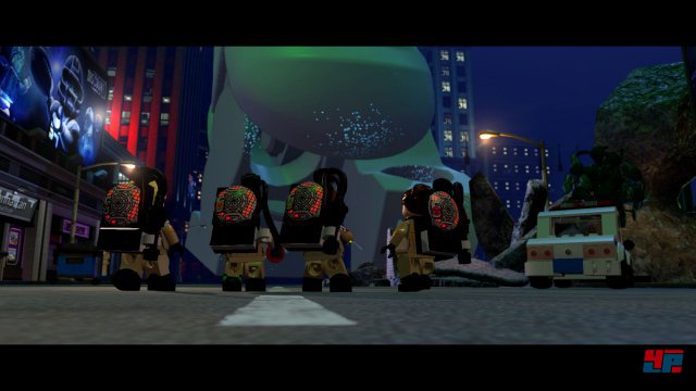 Screenshot - Lego Dimensions: Ghostbusters (360) 92534613