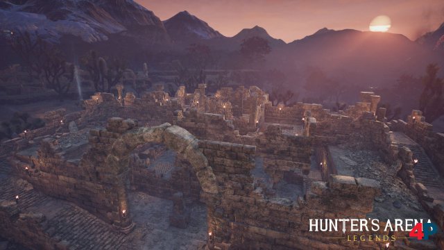 Screenshot - Hunter's Arena: Legends (PC)