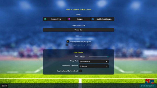 Screenshot - Football Manager Touch 2018 (Switch) 92563624