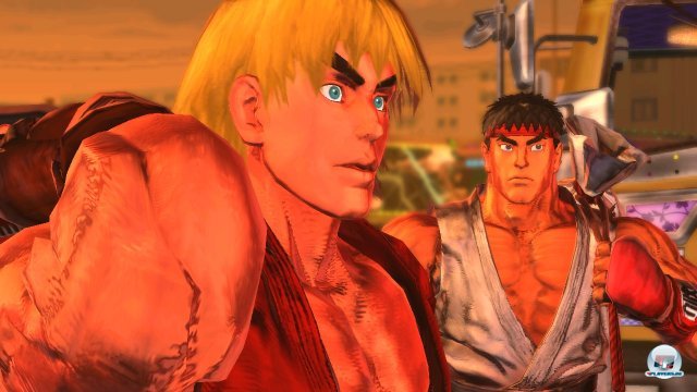 Screenshot - Street Fighter X Tekken (360) 2301882