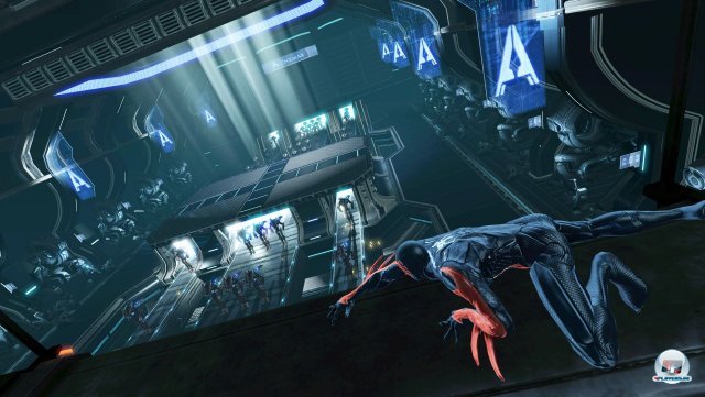 Screenshot - Spider-Man: Edge of Time (360) 2266112