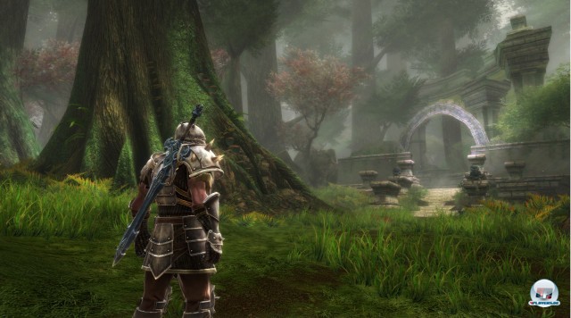 Screenshot - Kingdoms of Amalur: Reckoning (PlayStation3) 2240092