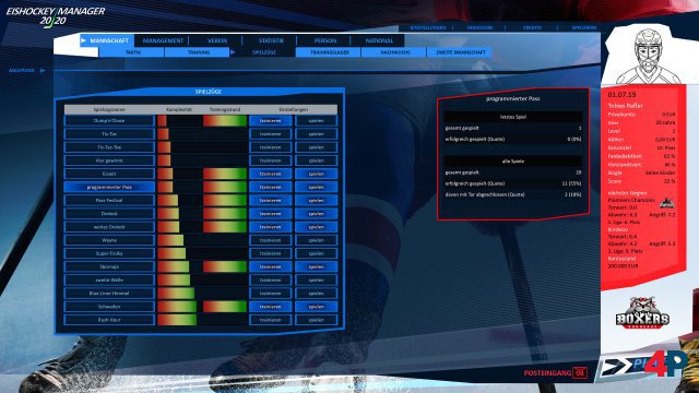 Screenshot - Eishockey Manager 20|20 (PC) 92604215