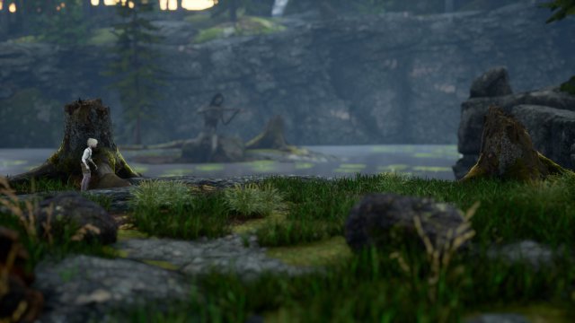 Screenshot - Bramble: The Mountain King (PC)
