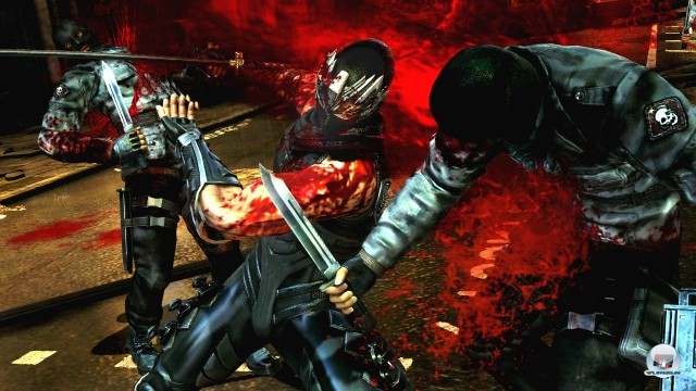 Screenshot - Ninja Gaiden 3 (PlayStation3) 2229823