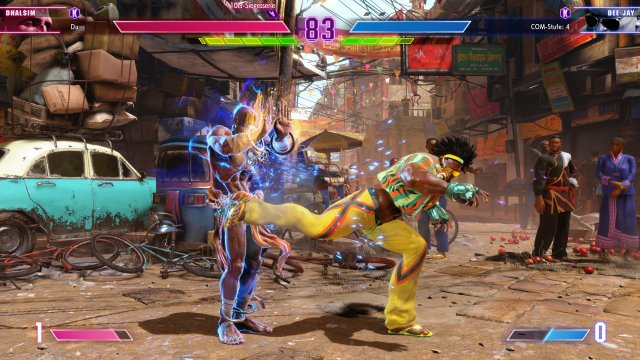 Screenshot - Street Fighter 6 (PlayStation5) 92657156
