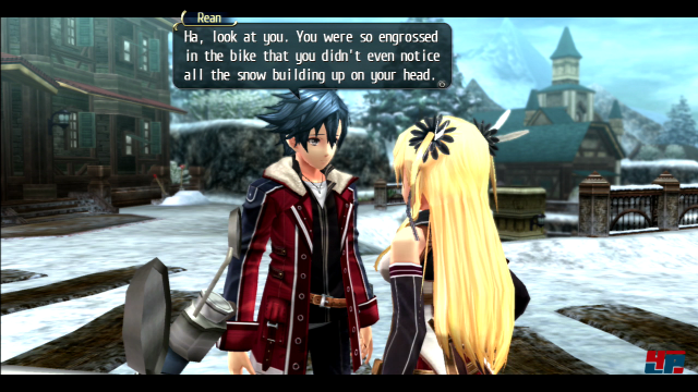 Screenshot - The Legend of Heroes: Trails of Cold Steel 2 (PS3) 92528520