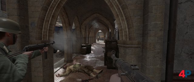 Screenshot - Days of War (PC) 92603981