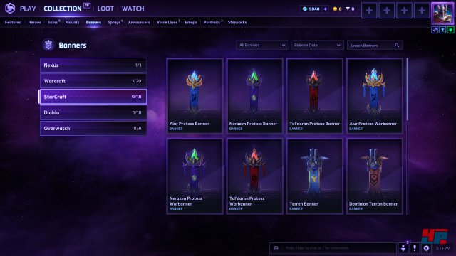 Screenshot - Heroes of the Storm (PC) 92543101