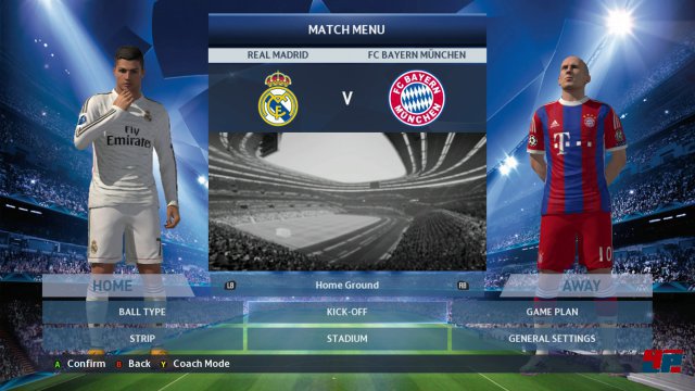 Screenshot - Pro Evolution Soccer 2015 (XboxOne) 92494863