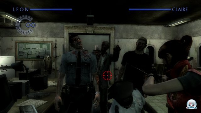 Screenshot - Resident Evil: Chronicles HD (PlayStation3) 2338352