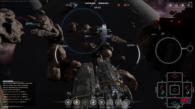 Screenshot - Fractured Space (PC) 92503378