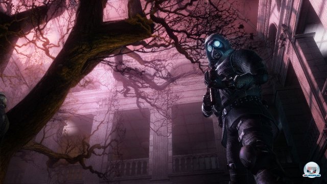 Screenshot - Resident Evil: Operation Raccoon City (360) 2285392