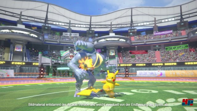 Screenshot - Pokémon Tekken (Wii_U)