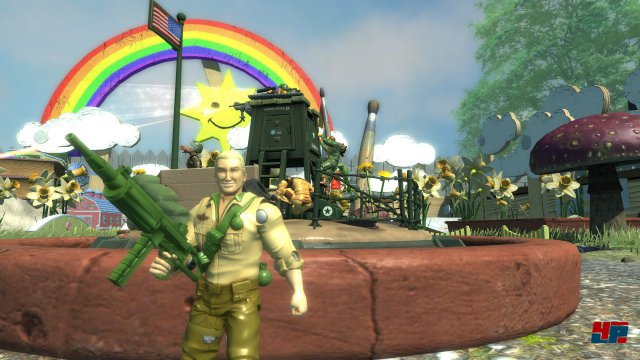 Screenshot - Toy Soldiers: War Chest (PC)