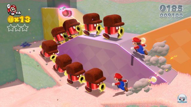 Screenshot - Super Mario 3D World (Wii_U) 92470315