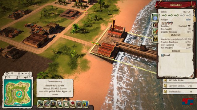 Screenshot - Tropico 5 (PC) 92483051