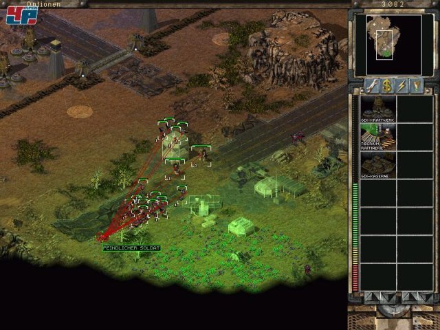Screenshot - Command & Conquer: Die ersten 10 Jahre (PC) 92410452