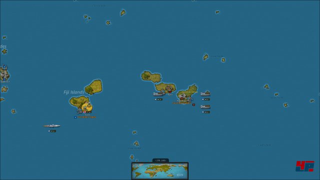 Screenshot - Strategic Command WW2: World at War 2 (PC) 92578767