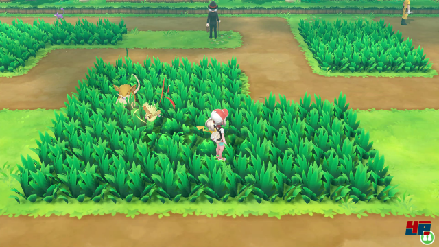 Screenshot - Pokmon: Let's Go, Pikachu! & Let's Go, Evoli! (Switch) 92577633