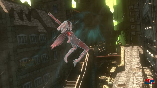 Screenshot - Gravity Rush (PlayStation4) 92513421