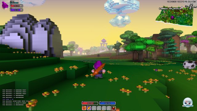 Screenshot - Cube World (PC) 92464368