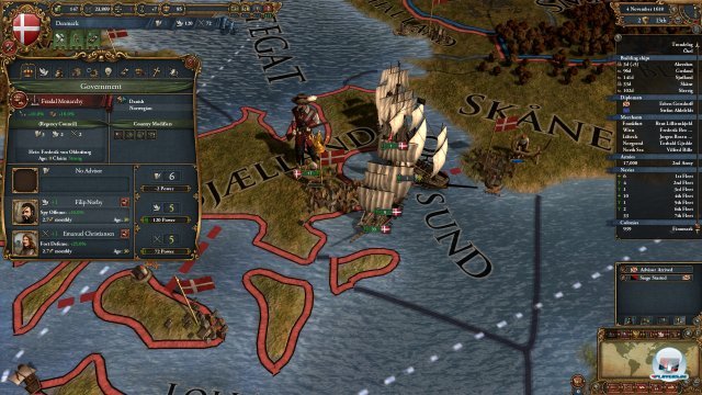 Screenshot - Europa Universalis 4 (PC)