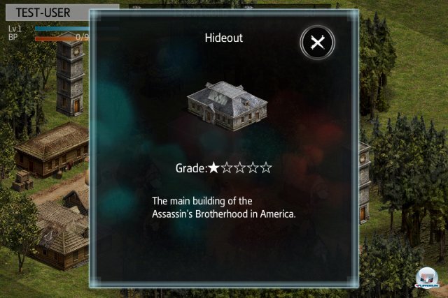 Screenshot - Assassin's Creed Utopia (Android)