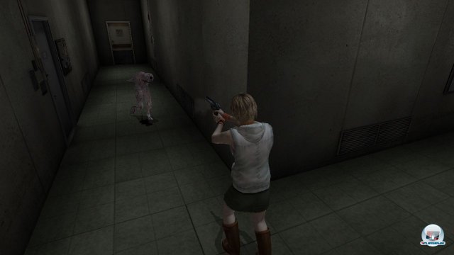 Screenshot - Silent Hill: HD Collection (360) 2308347