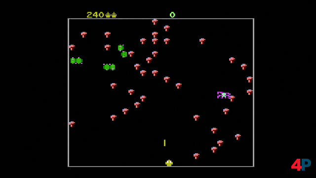 Screenshot - Evercade (Spielkultur)