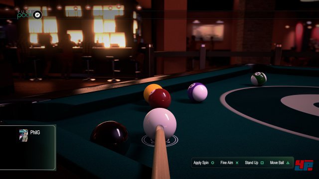 Screenshot - Pure Pool (PC) 92487136