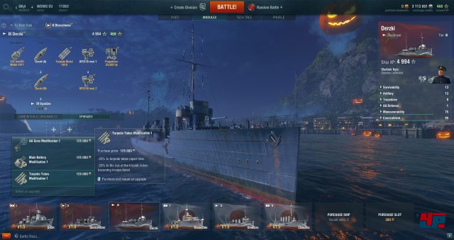 Screenshot - World of Warships (PC) 92515997