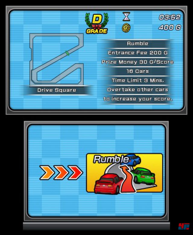 Screenshot - Gotcha Racing (3DS) 92508042