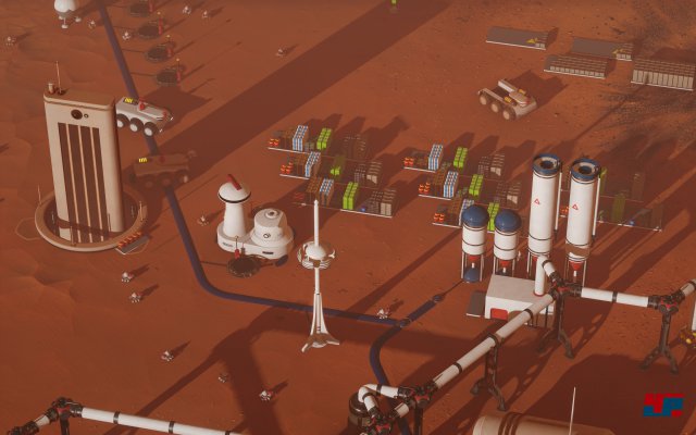 Screenshot - Surviving Mars (Linux) 92555644