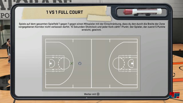 Screenshot - NBA 2K16 (PlayStation4) 92514328