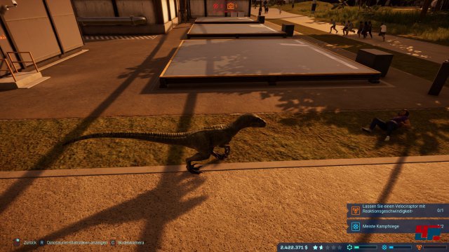 Screenshot - Jurassic World Evolution (PC) 92567871