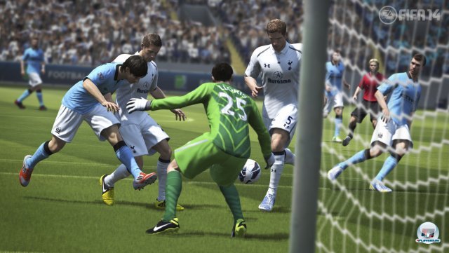 Screenshot - FIFA 14 (360)