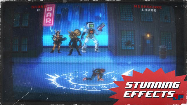 Screenshot - Kung Fury: Street Rage (PC) 92505669