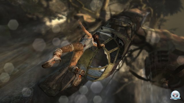 Screenshot - Tomb Raider (PlayStation3) 2361307