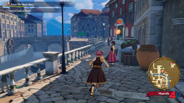 Screenshot - Fairy Tail (PS4) 92620748