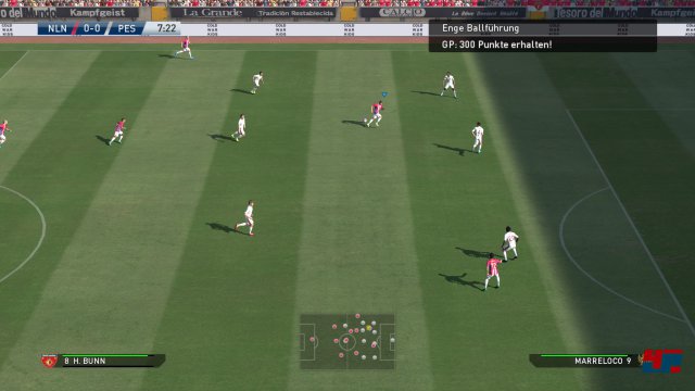 Screenshot - Pro Evolution Soccer 2015 (PC)