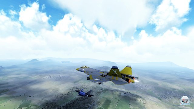 Screenshot - Jane's Advanced Strike Fighters (360) 2310112