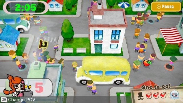 Screenshot - Game & Wario (Wii_U) 92461528